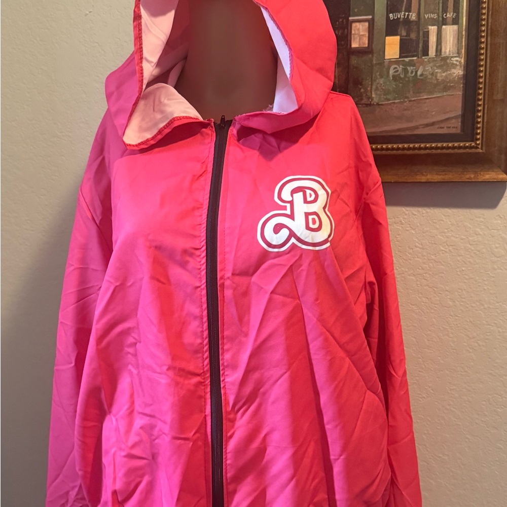 6 BARBIE BOMBER JACKETS XL BRAND NEW A1